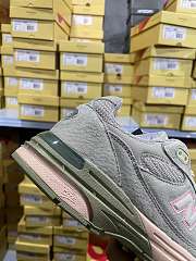 New Balance 993 Joe Freshgoods Performance Art Sage MR993JG1 - 2