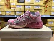 New Balance 993 Joe Freshgoods Performance Art Powder Pink MR993JH1 - 4