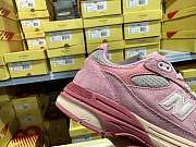 New Balance 993 Joe Freshgoods Performance Art Powder Pink MR993JH1 - 2