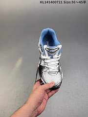 ASICS Gel-Kayano 14 JJJJound White Blue 1203A961-101 - 2