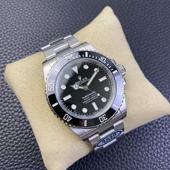 Rolex Submariner No-Date Stainless Steel 40mm