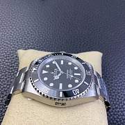 Rolex Submariner No-Date Stainless Steel 40mm - 4