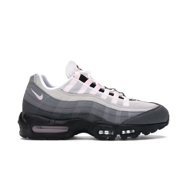 Nike Air Max 95 Gunsmoke Pink Foam CJ0588-001 - 1