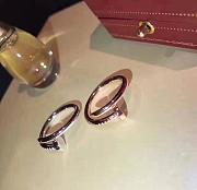 Cartier Juste Nail Band Ring - 4