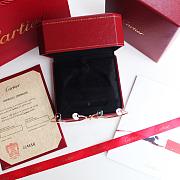 Cartier Amulette DE black/white color bracelet - 3