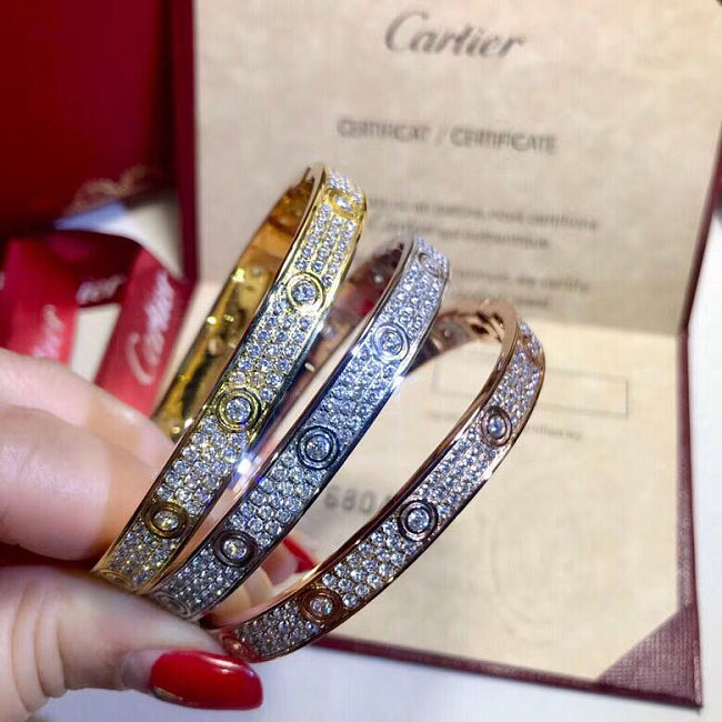 Cartier Jewelry Love Bracelet - 1