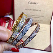 Cartier Jewelry Love Bracelet - 1