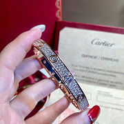 Cartier Jewelry Love Bracelet - 5