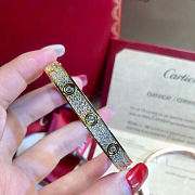 Cartier Jewelry Love Bracelet - 2