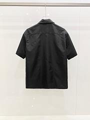 Prada Re-Nylon T-shirt - black - 4