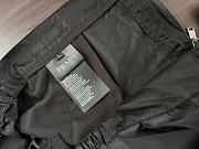 Prada Re-Nylon Cargo Shorts Black  - 2