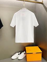 Prada Cotton T-shirt - White color UJN896_14K7_F0009_S_OOO - 2