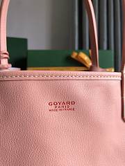Goyard Black Anjou Mini - Pink 20x20x10cm - 5