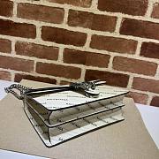 Gucci x Balenciaga The Hacker Project Small Dionysus Bag White 28x18x9cm - 6