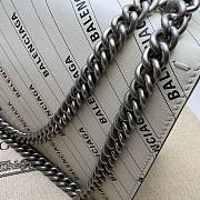 Gucci x Balenciaga The Hacker Project Small Dionysus Bag White 28x18x9cm - 5