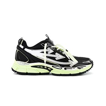 OFF-WHITE Be Right Back Black Lime OMIA295C99FAB0021014/OMIA295S25FAB0021014