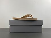 Balenciaga Thong Sandal in Beige 812925W1TAB9710 - 5