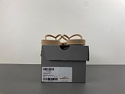 Balenciaga Thong Sandal in Beige 812925W1TAB9710 - 6