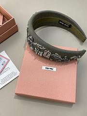 Miumiu headband - skladondemand - 1