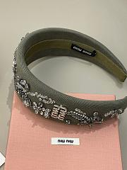Miumiu headband - skladondemand - 6