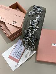 Miumiu headband - skladondemand - 5