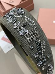 Miumiu headband - skladondemand - 2