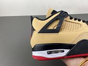 Air Jordan 4 Retro Pizza (GS) IH2094-200 - 5