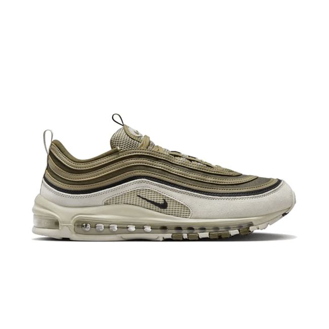 Nike Air Max 97 SE Light Bone Medium Olive FB9619-002 - 1