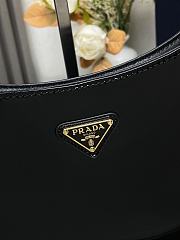 Prada Cleo Patent Leather Bag 27x21x5cm - 6