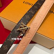 Louis Vuitton Flowergram 30mm Reversible Belt - 2