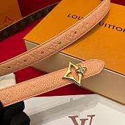 Louis Vuitton Flowergram 30mm Reversible Belt - 4