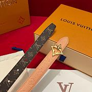 Louis Vuitton Flowergram 30mm Reversible Belt - 3