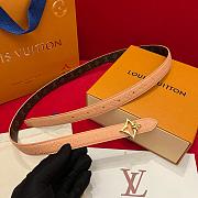 Louis Vuitton Flowergram 30mm Reversible Belt - 1