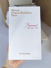 Maison Francis Kurkdjian Baccarat Rouge 540 Eau De Parfum 70ml - 6