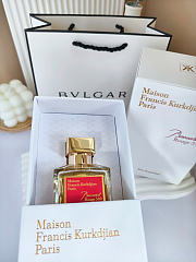 Maison Francis Kurkdjian Baccarat Rouge 540 Eau De Parfum 70ml - 4