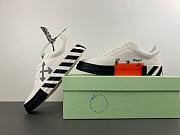 OFF-WHITE Vulc Low White Grey OMIA085F21FAB0010155 - 3