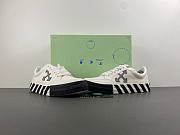 OFF-WHITE Vulc Low White Grey OMIA085F21FAB0010155 - 5