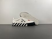 OFF-WHITE Vulc Low White Grey OMIA085F21FAB0010155 - 2
