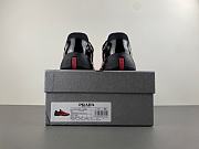 Prada America's Cup 'Red Black' 4E3400 3L46 F0927 - 4