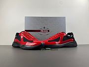 Prada America's Cup 'Red Black' 4E3400 3L46 F0927 - 5