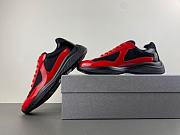 Prada America's Cup 'Red Black' 4E3400 3L46 F0927 - 6