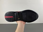 Prada America's Cup 'Red Black' 4E3400 3L46 F0927 - 2