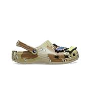 Crocs Classic Clog XLARGE Desert Camo 210881-90H - 1