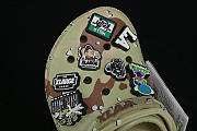 Crocs Classic Clog XLARGE Desert Camo 210881-90H - 4