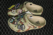 Crocs Classic Clog XLARGE Desert Camo 210881-90H - 2