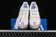 Adidas Originals Samba Satin 'Cloud White' HQ5155 - 3