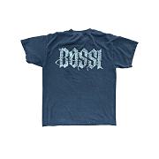 BOSSI Rhinestone Vintage T-Shirt - 3