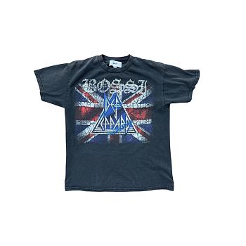 BOSSI Rhinestone Vintage T-Shirt