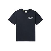 GALLERY DEPT logo-print T-shirt - black - 1