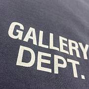 GALLERY DEPT logo-print T-shirt - black - 5